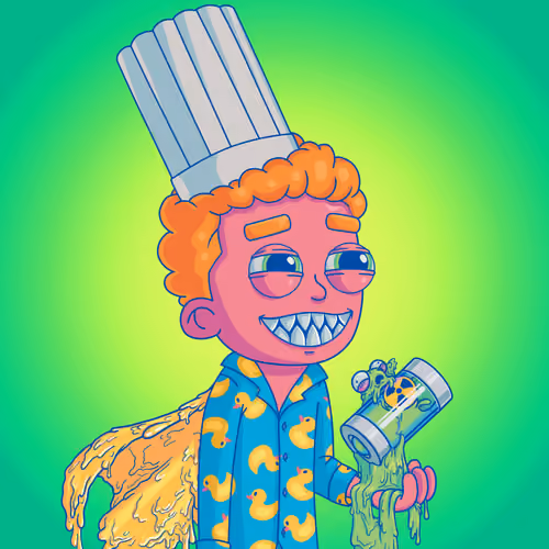 Super Ordinary Villains #24
