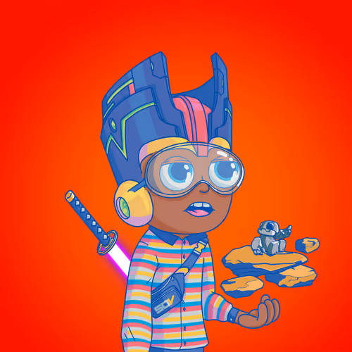 Super Ordinary Villains #4039