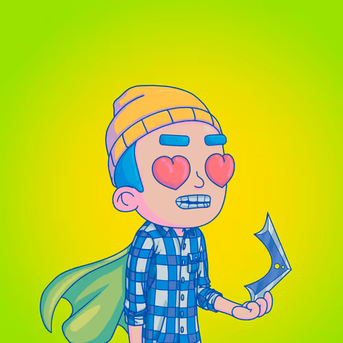 Super Ordinary Villains #6652