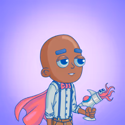Super Ordinary Villains #2373