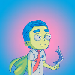 Super Ordinary Villains #4682