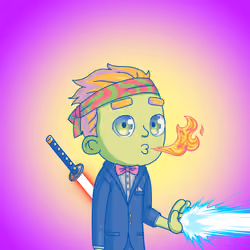 Super Ordinary Villains #6232