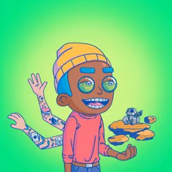 Super Ordinary Villains #6565
