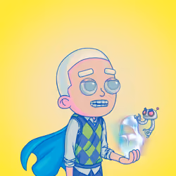 Super Ordinary Villains #2893