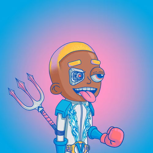 Super Ordinary Villains #4216