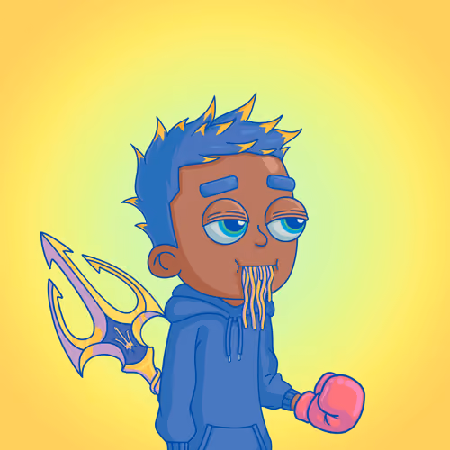 Super Ordinary Villains #7327