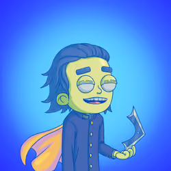 Super Ordinary Villains #3501