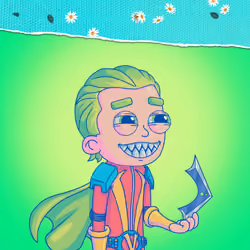 Super Ordinary Villains #364