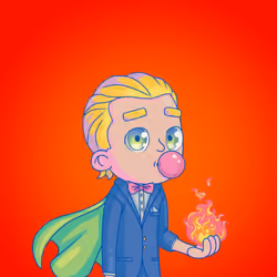 Super Ordinary Villains #1092
