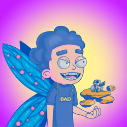 Super Ordinary Villains #5498