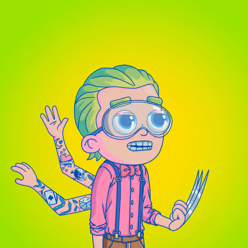 Super Ordinary Villains #2714