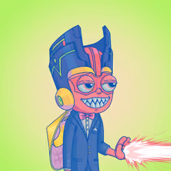 Super Ordinary Villains #748