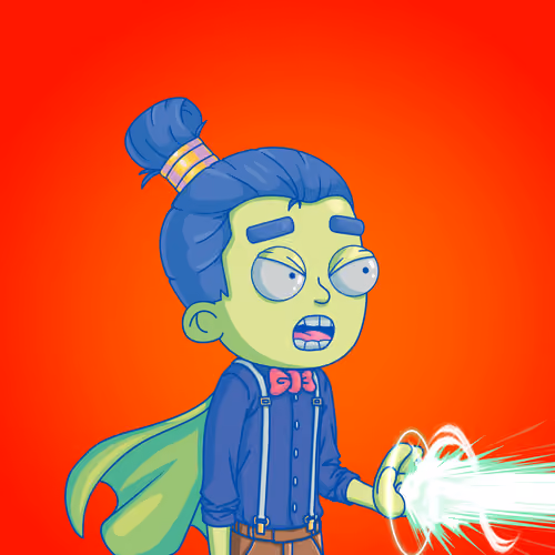 Super Ordinary Villains #3514