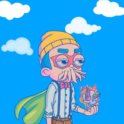 Super Ordinary Villains Genesis