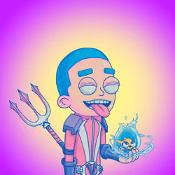 Super Ordinary Villains #3224