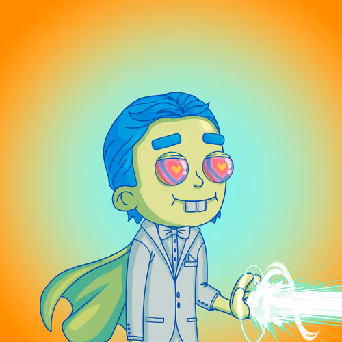 Super Ordinary Villains #1052