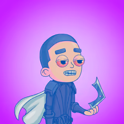 Super Ordinary Villains #3909