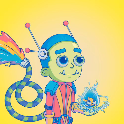 Super Ordinary Villains #279