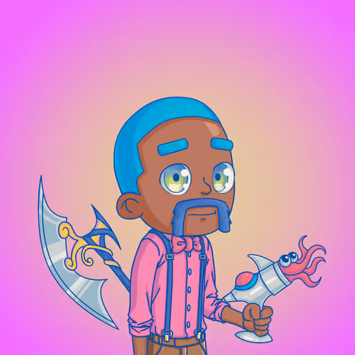 Super Ordinary Villains #3860
