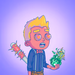 Super Ordinary Villains #1732