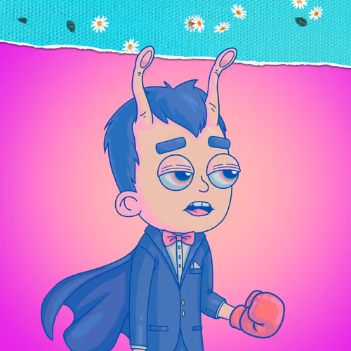 Super Ordinary Villains #4733