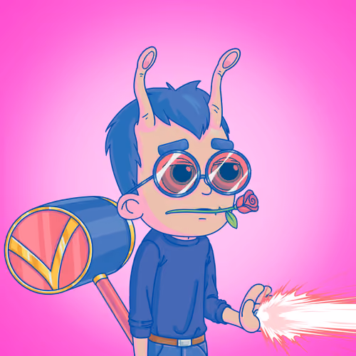 Super Ordinary Villains #5357