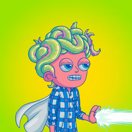 Super Ordinary Villains Genesis