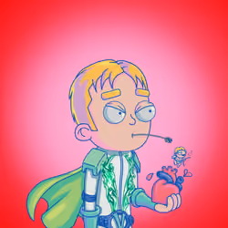 Super Ordinary Villains #1831