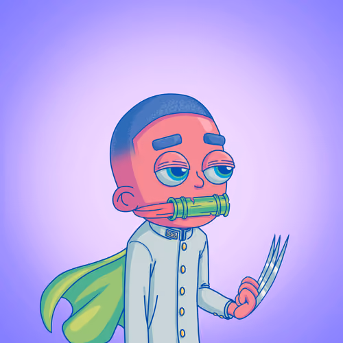 Super Ordinary Villains #8478