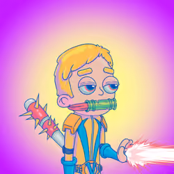 Super Ordinary Villains #4541