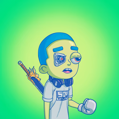 Super Ordinary Villains #3105