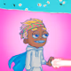 7376