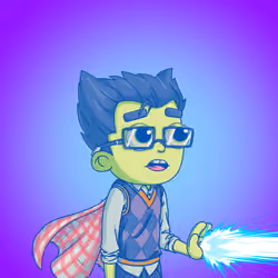 Super Ordinary Villains #1841