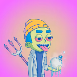Super Ordinary Villains #509