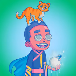 Super Ordinary Villains #3207