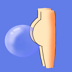 Butt Stuff #5854