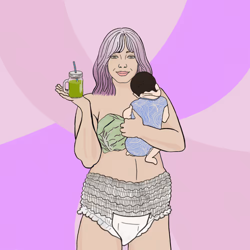 The Raw Motherhood #492