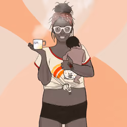 The Raw Motherhood #184