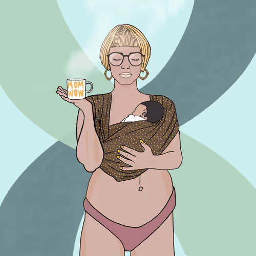 The Raw Motherhood