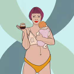 The Raw Motherhood #671