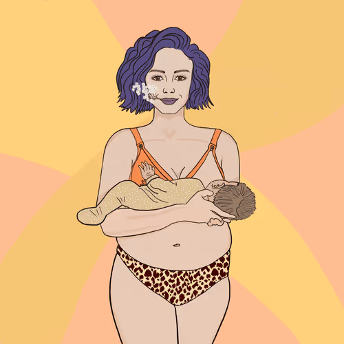 The Raw Motherhood