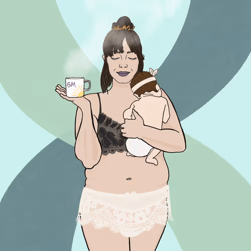 The Raw Motherhood
