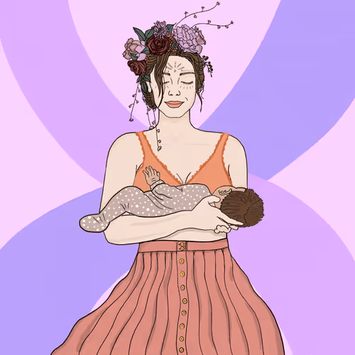 The Raw Motherhood