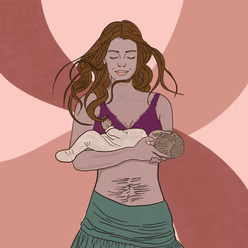 The Raw Motherhood