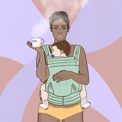 The Raw Motherhood #234