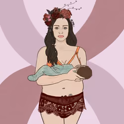 The Raw Motherhood #182