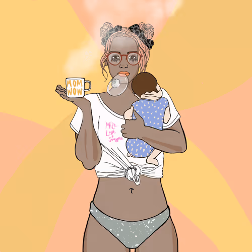 The Raw Motherhood