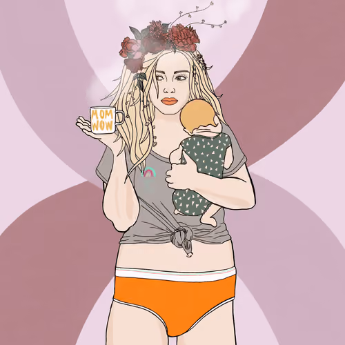 The Raw Motherhood #556