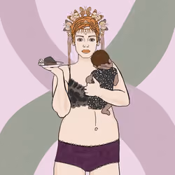 The Raw Motherhood #401