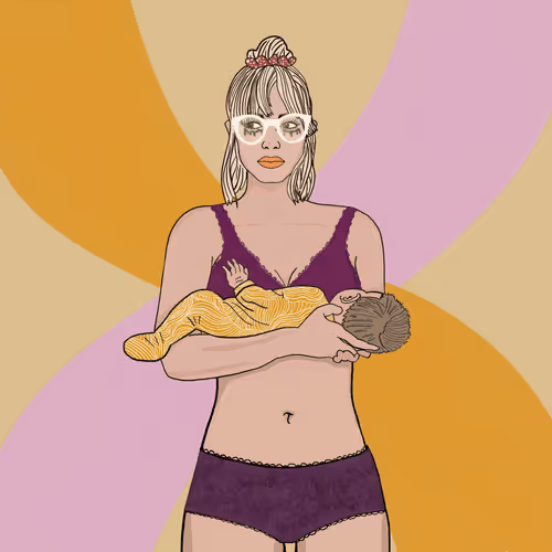The Raw Motherhood